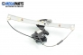 Electric window regulator for Mazda 6 2.0 DI, 136 hp, station wagon, 2002, position: front - left