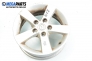 Alloy wheels for Mazda 6 (2002-2008) 15 inches, width 6 (The price is for the set)