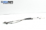 Gear selector cable for Skoda Fabia 1.4, 60 hp, hatchback, 5 doors, 2000