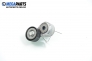 Tensioner pulley for Peugeot 307 2.0 HDI, 90 hp, station wagon, 2003