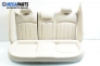 Leather seats with electric adjustment for Jaguar X-Type 3.0 V6 4x4, 230 hp, sedan automatic, 2005