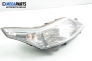 Headlight for Citroen C4 1.4 16V, 88 hp, hatchback, 5 doors, 2005, position: right