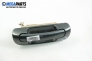 External boot lid handle for Jeep Grand Cherokee (WJ) 4.7 V8 4x4, 223 hp automatic, 1999