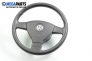 Steering wheel for Volkswagen Golf V 1.6 FSI, 115 hp, 3 doors, 2007