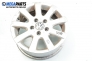 Alloy wheels for Volkswagen Golf V (2003-2008) 15 inches, width 6.5 (The price is for the set)