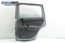 Ușă for Volkswagen Polo (9N/9N3) 1.4 TDI, 75 hp, hatchback, 5 uși, 2002, position: dreaptă - spate
