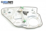 Macara electrică geam for Fiat Stilo 1.6 16V, 103 hp, hatchback, 5 uși, 2002, position: dreaptă - spate