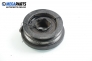 Damper pulley for BMW 3 (E46) 2.0 d, 150 hp, station wagon automatic, 2003