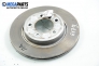 Brake disc for BMW 3 (E46) 2.0, 163 hp, station wagon automatic, 2004, position: front