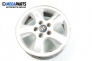 Alloy wheels for Hyundai Santa Fe (2000-2006) 16 inches, width 6.5 (The price is for the set)