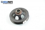 Damper pulley for Mercedes-Benz C-Class 203 (W/S/CL) 2.3 Kompressor, 192 hp, coupe automatic, 2005