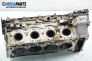 Cylinder head no camshaft included for Mercedes-Benz C-Class 203 (W/S/CL) 2.3 Kompressor, 192 hp, coupe automatic, 2005 № R 271 016 12 01