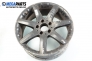 Alloy wheels for Mercedes-Benz C-Class 203 (W/S/CL) (2000-2006) 17 inches, width 7.5 (The price is for the set)