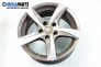 Alufelgen for Seat Alhambra (1996-2010) 16 inches, width 7 (Preis pro set angegeben)