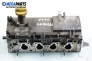 Cylinder head no camshaft included for Dacia Logan 1.6, 87 hp, station wagon, 2007