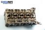 Cylinder head no camshaft included for Mercedes-Benz E-Class 210 (W/S) 2.3, 150 hp, sedan automatic, 1996