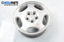 Alloy wheels for Mercedes-Benz E-Class 210 (W/S) (1995-2003) 16 inches, width 7.5 (The price is for two pieces)