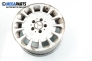 Alloy wheels for Mercedes-Benz CLK-Class 208 (C/A) (1997-2003) 16 inches, width 7.5 (The price is for the set)