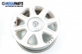 Alloy wheels for Lancia Lybra (1999-2002) 15 inches, width 6 (The price is for the set)