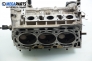 Cylinder head no camshaft included for Skoda Fabia 1.2, 54 hp, hatchback, 5 doors, 2005