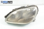 Headlight for Mercedes-Benz S-Class W220 3.2 CDI, 197 hp automatic, 2002, position: left