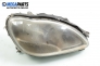 Headlight for Mercedes-Benz S-Class W220 3.2 CDI, 197 hp automatic, 2002, position: right