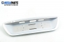 Licence plate holder for Mercedes-Benz S-Class W220 3.2 CDI, 197 hp automatic, 2002