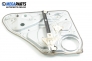 Macara electrică geam for Volkswagen Passat (B5; B5.5) 1.9 TDI, 130 hp, combi, 2001, position: dreaptă - spate