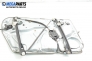Macara electrică geam for Volkswagen Passat (B5; B5.5) 1.9 TDI, 130 hp, combi, 2001, position: dreaptă - fața