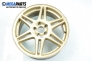 Alufelgen for Subaru Impreza (2000-2007) 17 inches, width 7 (Preis pro set angegeben)