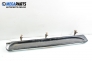 Footboard for Mitsubishi Pajero II 2.8 TD, 125 hp, 5 doors automatic, 1999, position: right