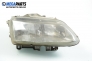 Headlight for Renault Espace III 2.2 12V TD, 113 hp, 1998, position: right Valeo