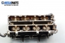 Cylinder head no camshaft included for Ford Fiesta V 1.4 16V, 80 hp, 5 doors, 2002