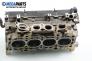Cylinder head no camshaft included for Ford Fiesta V 1.4 16V, 80 hp, 5 doors, 2002