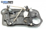Macara electrică geam for Volkswagen Bora 1.9 TDI, 101 hp, sedan, 2003, position: dreaptă - fața