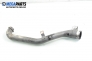 Turbo pipe for Mercedes-Benz Atego 4.2 D, 122 hp, 2000