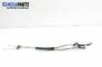 Gear selector cable for Volkswagen Bora 1.9 TDI, 90 hp, sedan, 1999