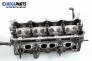 Cylinder head no camshaft included for Volkswagen Bora 1.9 TDI, 90 hp, sedan, 1999