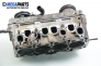 Cylinder head no camshaft included for Volkswagen Bora 1.9 TDI, 90 hp, sedan, 1999