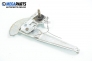 Manual window lifter for Mazda Premacy 1.9, 100 hp, 2003, position: rear - left