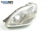 Headlight for Mercedes-Benz S-Class W220 5.0, 306 hp automatic, 2000, position: left