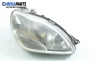 Headlight for Mercedes-Benz S-Class W220 5.0, 306 hp automatic, 2000, position: right