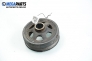 Damper pulley for Mercedes-Benz S-Class W220 5.0, 306 hp automatic, 2000