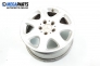 Alloy wheels for Mercedes-Benz S-Class W220 (1998-2005) 16 inches, width 7.5 (The price is for the set)