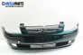 Front bumper for Hyundai Getz 1.3, 85 hp, 2004, position: front
