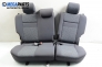 Seats set for Hyundai Getz 1.3, 85 hp, 5 doors, 2004