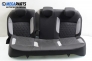 Seats set for Dacia Sandero 1.5 dCi, 75 hp, 2015
