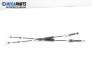 Gear selector cable for Dacia Sandero 1.5 dCi, 75 hp, 2015
