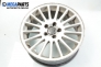 Alloy wheels for Volvo S60 (2000-2009) 17 inches, width 7.5 (The price is for the set)