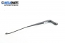 Front wipers arm for Opel Agila B 1.0, 68 hp, 2014, position: left